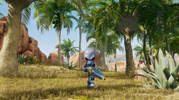 Screenshot 21 of Destroy All Humans!