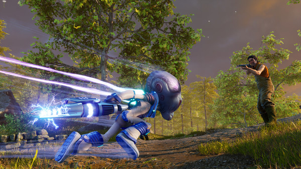 Screenshot 22 of Destroy All Humans!