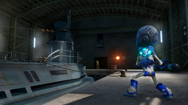 Screenshot 23 of Destroy All Humans!