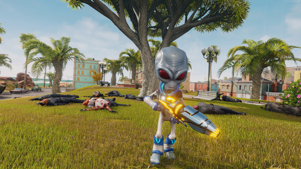 Screenshot 24 of Destroy All Humans!