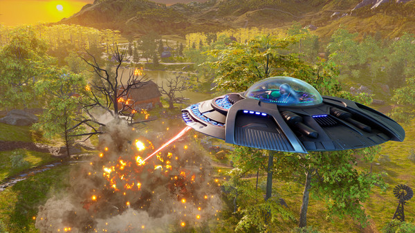 Screenshot 27 of Destroy All Humans!