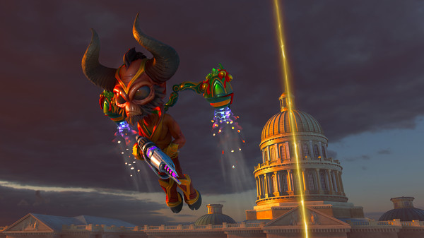 Screenshot 29 of Destroy All Humans!