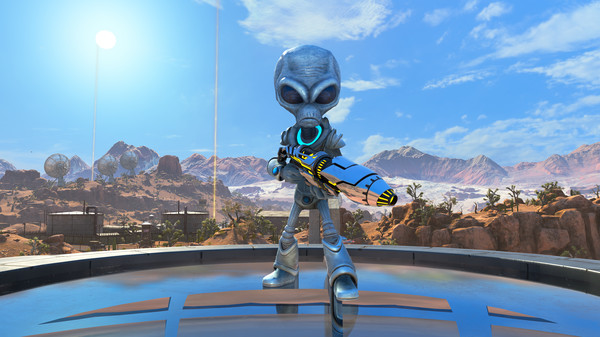 Screenshot 30 of Destroy All Humans!