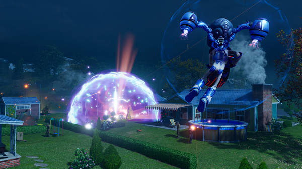 Screenshot 6 of Destroy All Humans!