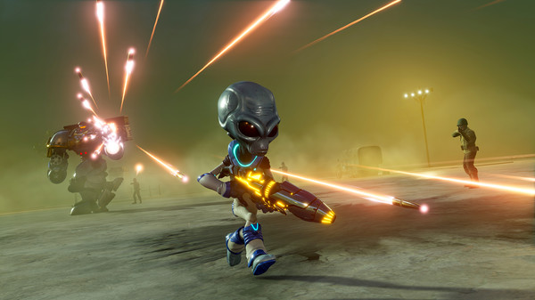 Screenshot 8 of Destroy All Humans!