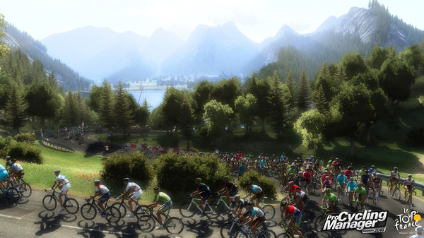 Screenshot 2 of Pro Cycling Manager 2016