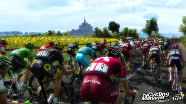 Screenshot 3 of Pro Cycling Manager 2016