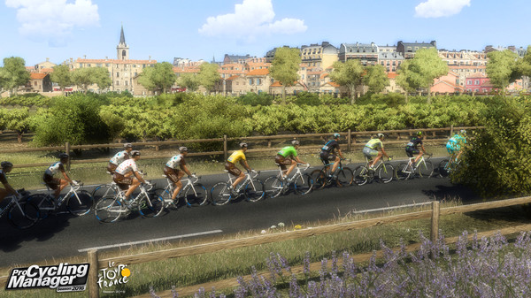 Screenshot 4 of Pro Cycling Manager 2016