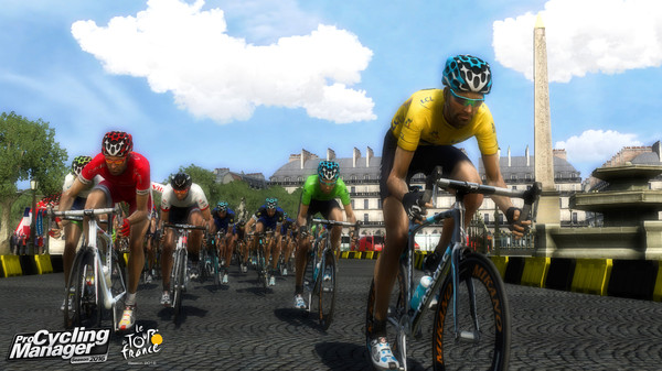 Screenshot 5 of Pro Cycling Manager 2016