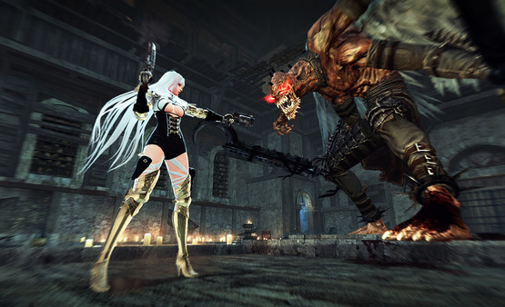 Screenshot 9 of Vindictus