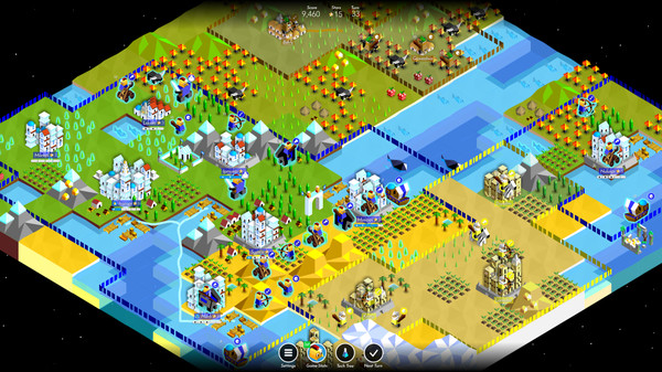 Screenshot 2 of The Battle of Polytopia