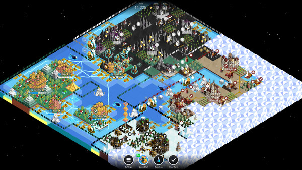 Screenshot 13 of The Battle of Polytopia