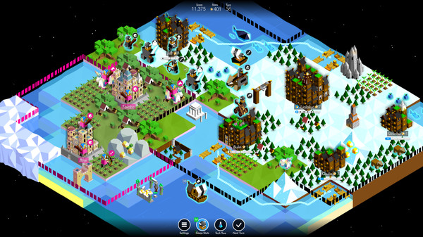 Screenshot 5 of The Battle of Polytopia