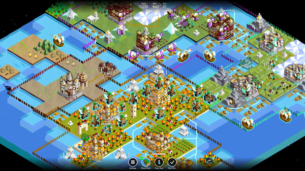 Screenshot 9 of The Battle of Polytopia