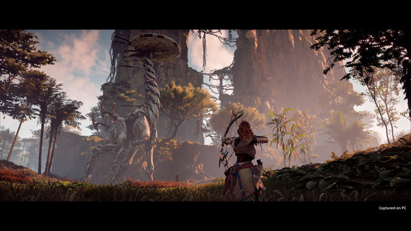 Screenshot 1 of Horizon Zero Dawn™ Complete Edition