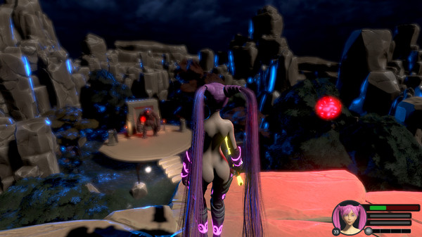 Screenshot 2 of Lilly Knight and the Three Cities of Lust