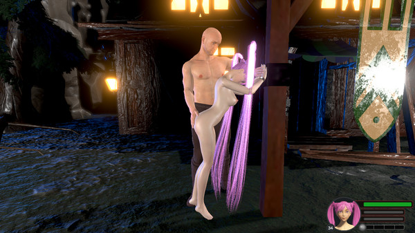 Screenshot 11 of Lilly Knight and the Three Cities of Lust