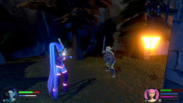 Screenshot 5 of Lilly Knight and the Three Cities of Lust