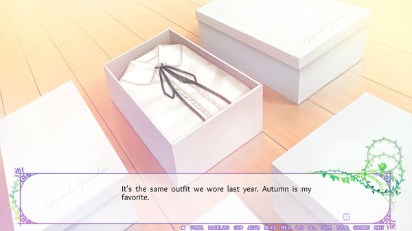 Screenshot 1 of Flowers -Le volume sur automne-