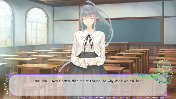 Screenshot 2 of Flowers -Le volume sur automne-