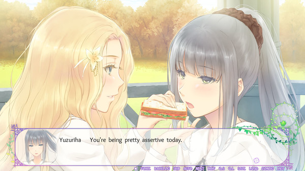 Screenshot 3 of Flowers -Le volume sur automne-