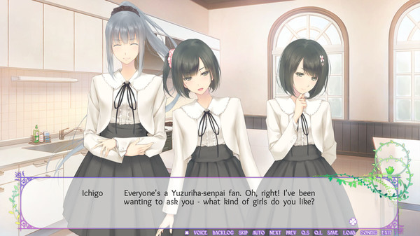 Screenshot 4 of Flowers -Le volume sur automne-