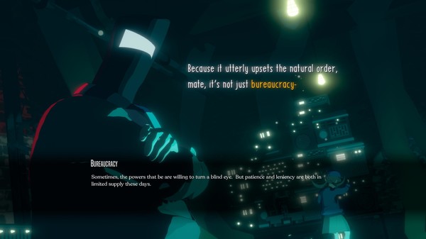 Screenshot 2 of Necrobarista