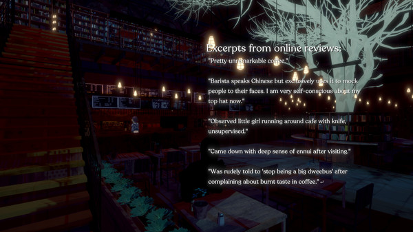 Screenshot 9 of Necrobarista