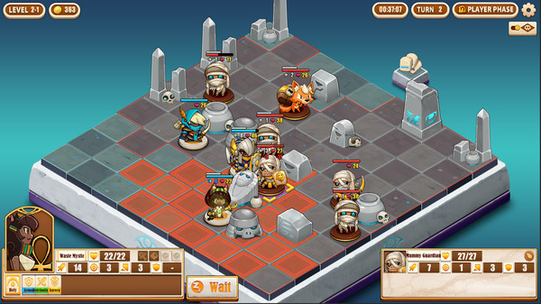 Screenshot 2 of Warriors of the Nile