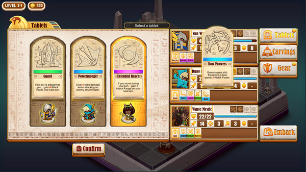 Screenshot 3 of Warriors of the Nile