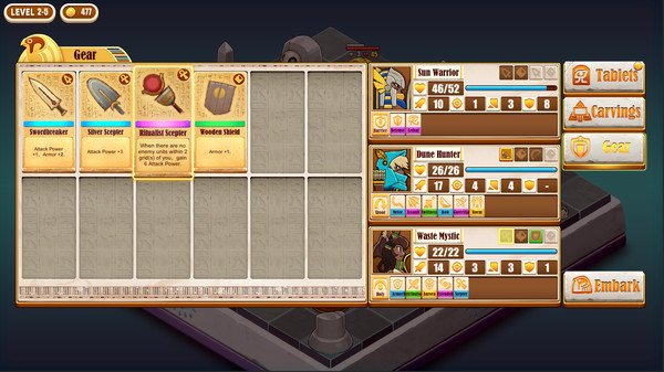 Screenshot 5 of Warriors of the Nile