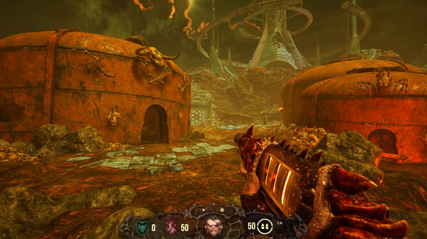 Screenshot 1 of Hellbound