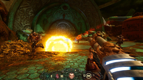 Screenshot 2 of Hellbound