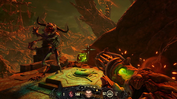 Screenshot 10 of Hellbound