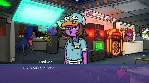 Screenshot 1 of Card City Nights 2