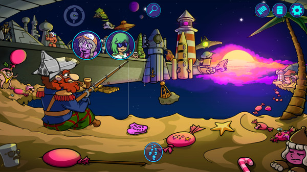 Screenshot 3 of Card City Nights 2