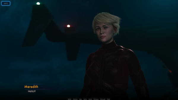 Screenshot 18 of City of Broken Dreamers: Book One