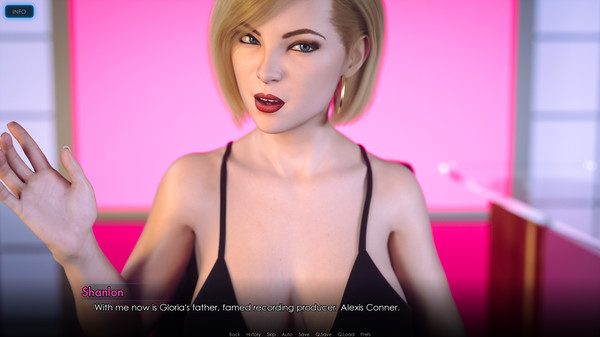 Screenshot 23 of City of Broken Dreamers: Book One