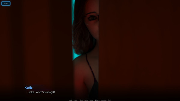 Screenshot 26 of City of Broken Dreamers: Book One