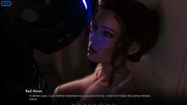 Screenshot 27 of City of Broken Dreamers: Book One