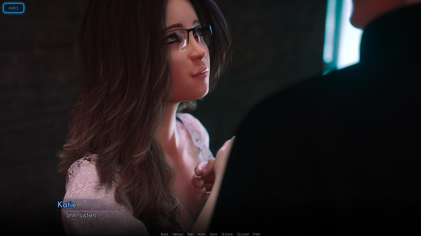 Screenshot 29 of City of Broken Dreamers: Book One