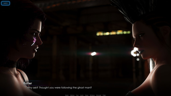 Screenshot 30 of City of Broken Dreamers: Book One