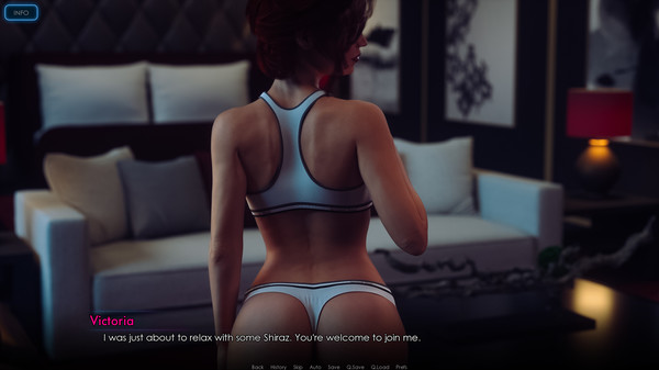 Screenshot 31 of City of Broken Dreamers: Book One