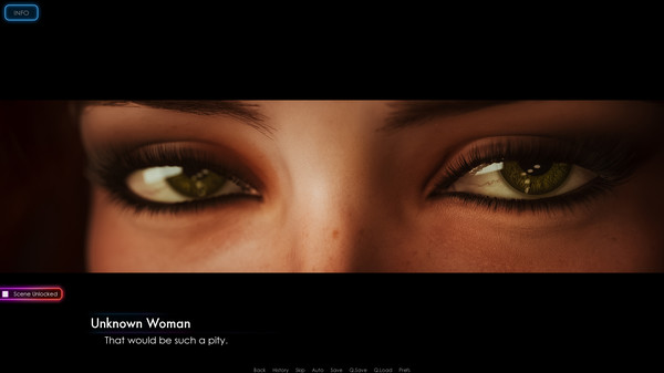 Screenshot 32 of City of Broken Dreamers: Book One