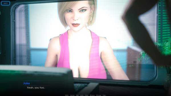 Screenshot 34 of City of Broken Dreamers: Book One