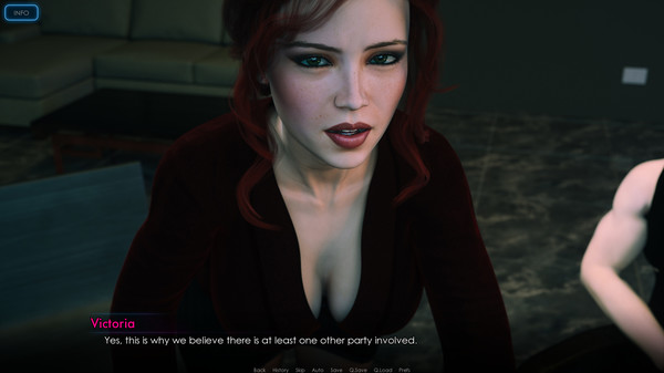 Screenshot 36 of City of Broken Dreamers: Book One