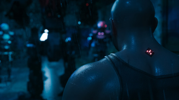 Screenshot 37 of City of Broken Dreamers: Book One