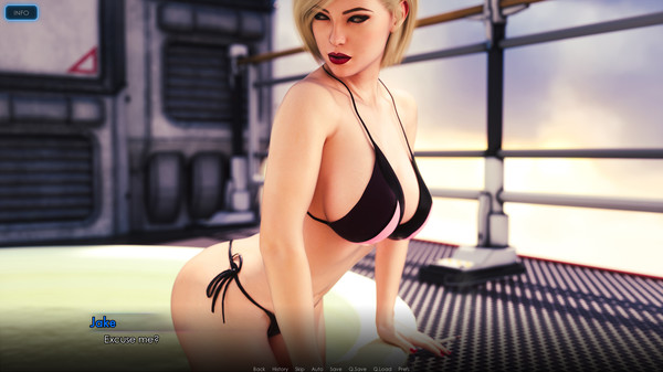 Screenshot 38 of City of Broken Dreamers: Book One
