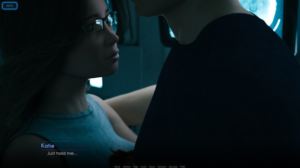 Screenshot 5 of City of Broken Dreamers: Book One