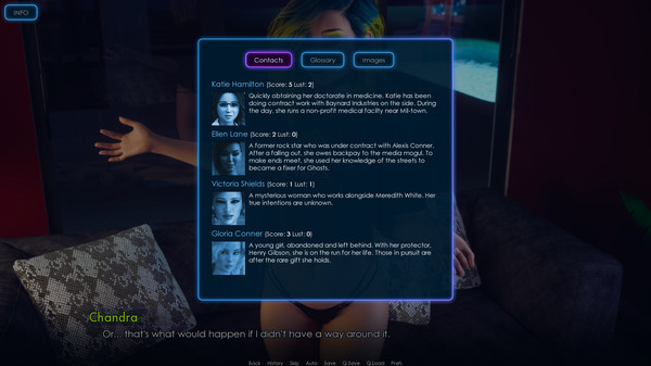 Screenshot 41 of City of Broken Dreamers: Book One